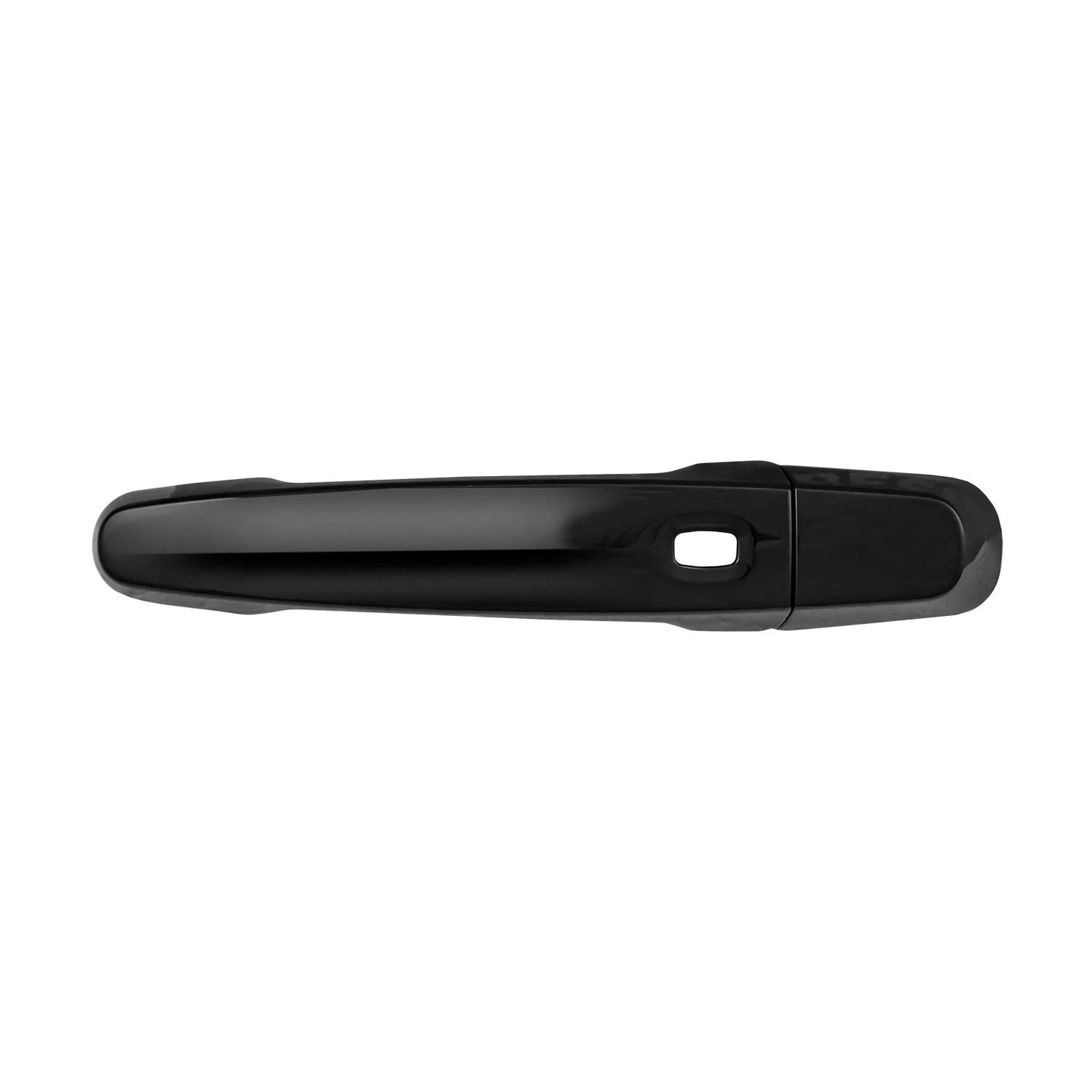 8pc Door Handle Covers Front for 2018-2024 GMC Terrain SL SLE SLT Smart Gloss Black