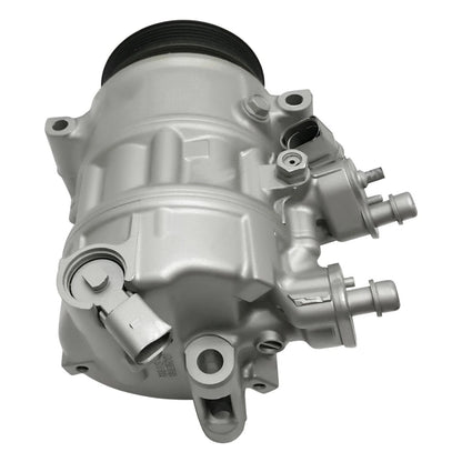 A C Compressor Kit With Condenser Replacement for Volkswagen Passat (2018–2018)