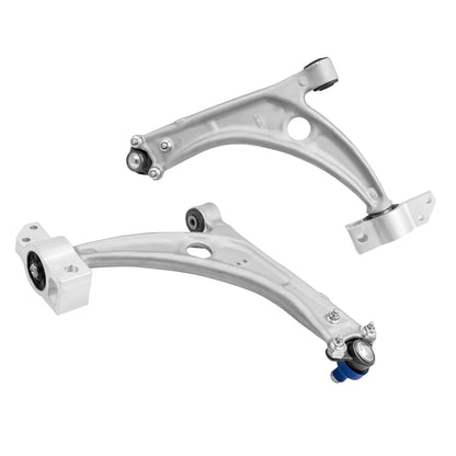 2x Front Lower Control Arms & Ball Joints for VW Passat Tiguan CC (2012–2018)