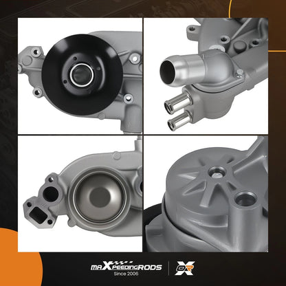 Engine Water Pump for Chevy Express Savana Vans (2003–2007)