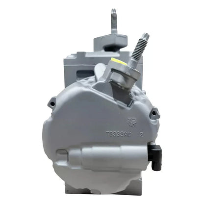 AC Compressor Kit With Condenser for Ford F-450 Super Duty 6.7L (2021–2021)