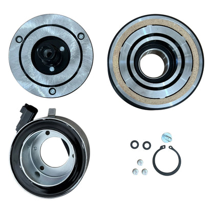 AC Compressor Clutch Replacement for Ford F-250 6.2L (2021–2022)