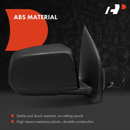 2X Power Mirrors for Chevy Colorado GMC Canyon (2015–2017)
