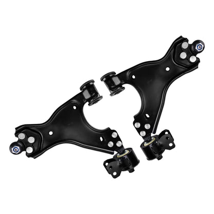Front Lower Control Arms with Ball Joints for Chevrolet Traverse (2009–2017)