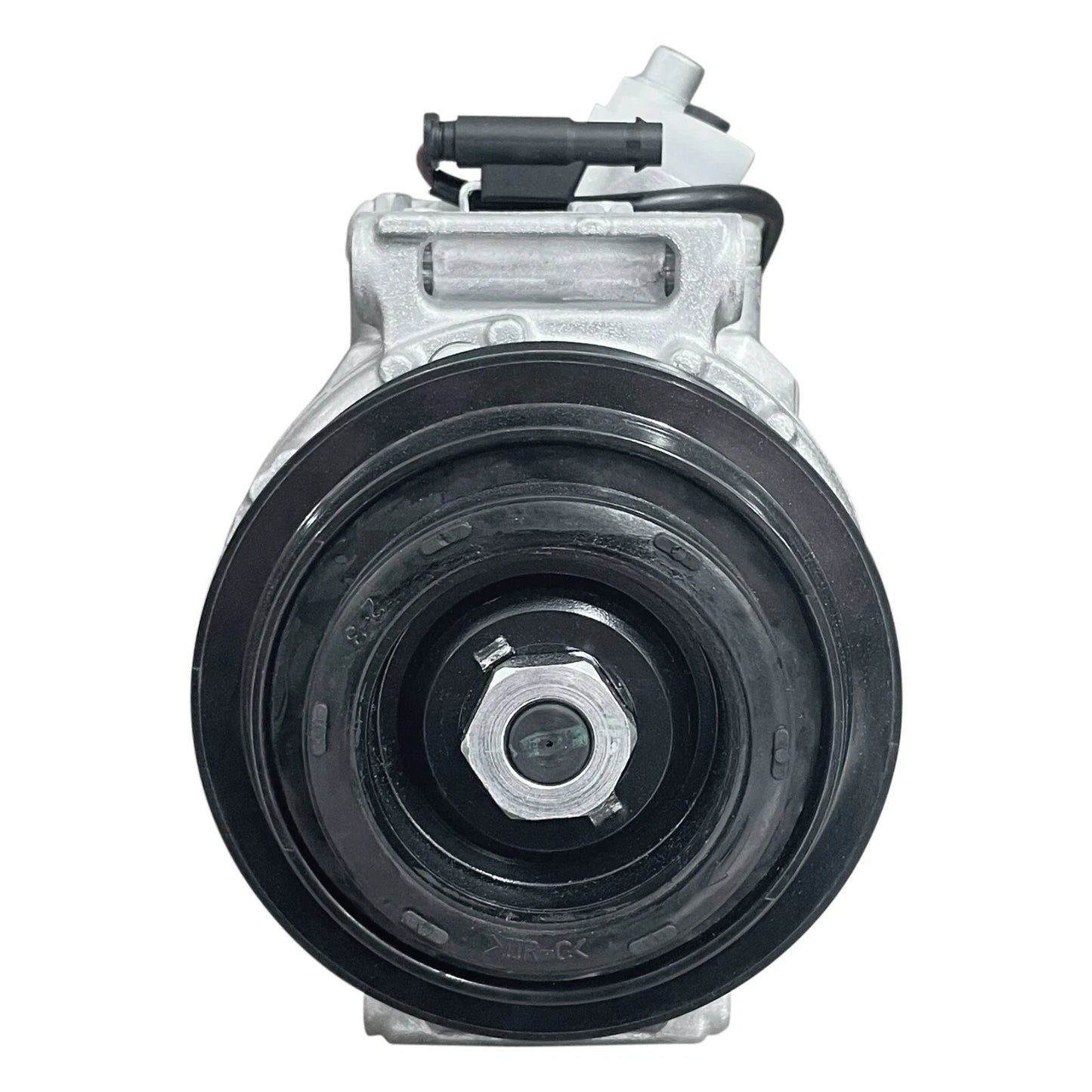 A/C Compressor Replacement for Mercedes GLE400 3.0L (2016–2017)