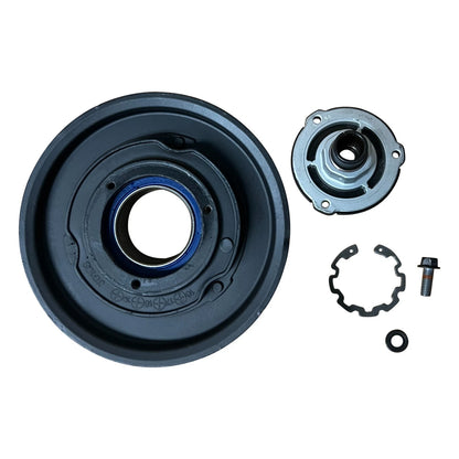 AC Compressor Clutch Replacement for Hyundai Tucson 1.6L (2017–2018)