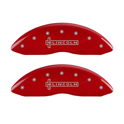 Caliper Covers Set of 4 for Lincoln Navigator (2020–2021)