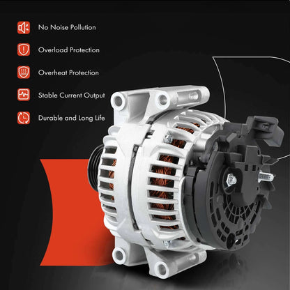 Alternator for Mercedes-Benz C-Class W203 W204 (2006–2011)