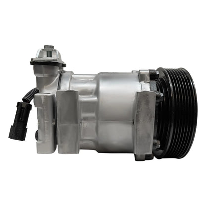 AC Compressor Replacement for Dodge Ram 1500 5.9L (2002–2003)