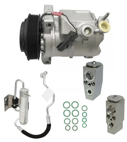 AC Compressor Kit Replacement for Dodge Journey 3.5L (2010–2016)