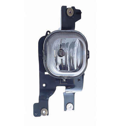 Fog Light Assembly Driver Side Replacement w/o Bulb for Ford Pickup (2008–2010)