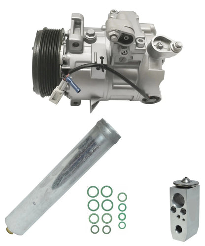 A/C Compressor Kit Replacement for Infiniti M35 3.5L V6 (2009–2010)