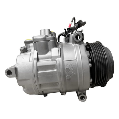 A/C Compressor Replacement for Mercedes GLE300d Diesel 2.1L (2016–2020)