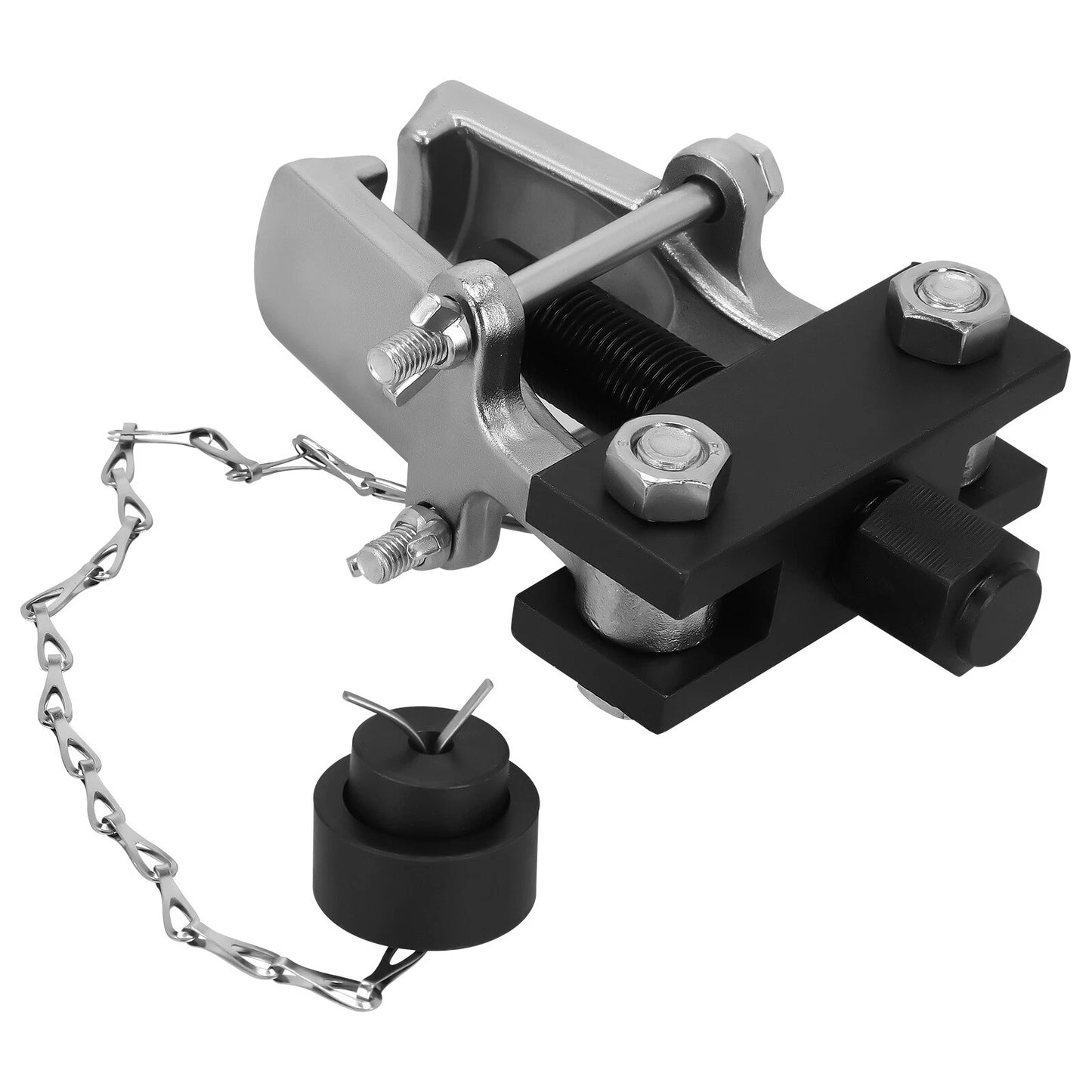Heavy Duty Pitman Arm Puller for Heavy-Duty Trucks (3/4) (Adjustable)