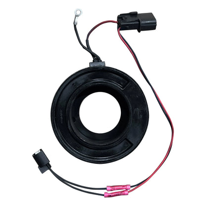 AC Compressor Clutch Replacement for Kia Sorento 2.4L (2019–2020)