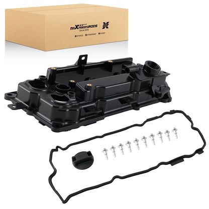Left Engine Valve Cover for Nissan QX60 Murano 3.5L V6 (2015–2017)