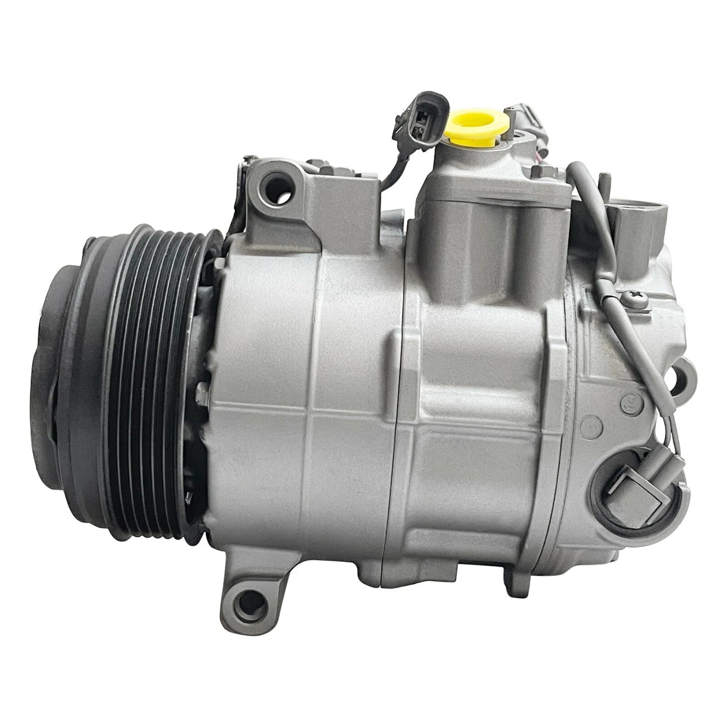 AC Compressor Replacement for Mercedes ML350 3.5L (2014–2015)