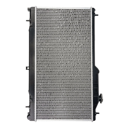 Aluminum Core Radiator for Subaru Legacy H4 2.5T Turbocharged (2005–2009)