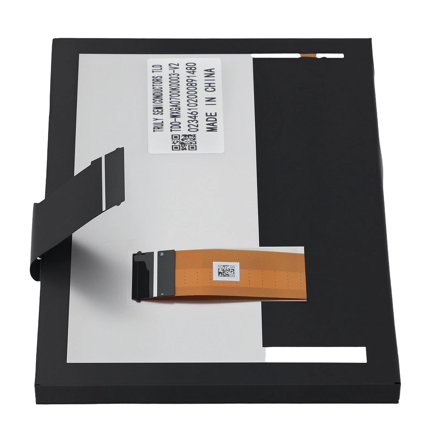 LCD Touch Screen for Jeep Compass (2017–2020)
