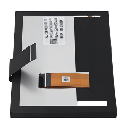 LCD Touch Screen for Jeep Compass (2017–2020)