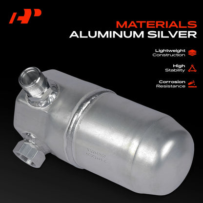 A/C Receiver Drier for Buick Century Oldsmobile Cutlass Ciera (1982–1996)