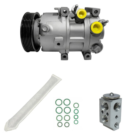 AC Compressor Kit for Hyundai Sonata 2.0L Turbo (2012–2014)
