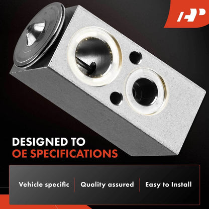 A/C Expansion Valve for Buick Rendezvous, Chevy Venture (2002–2004)