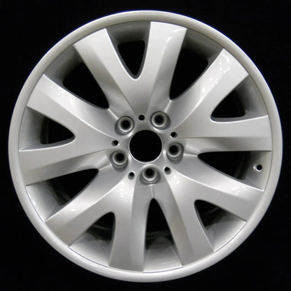 19x9 Factory Front Wheel Bright Fine Metallic Silver for BMW 745Li (2005–2005)