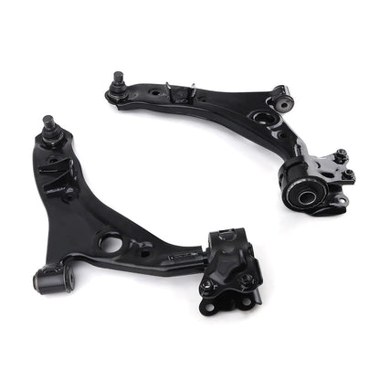 Front Suspension Lower Control Arm with Ball Joint for 07-14 Ford Edge (2Pc)