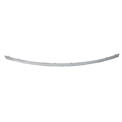 Replacement Chrome ABS Plastic Front Center Bumper Cover Molding