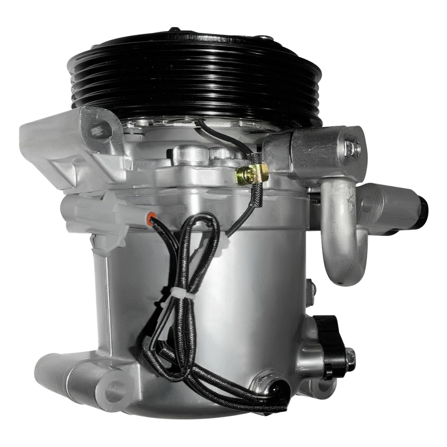 A/C Compressor with Clutch Replacement for Suzuki SX4 JX 2.0L (2007–2009)