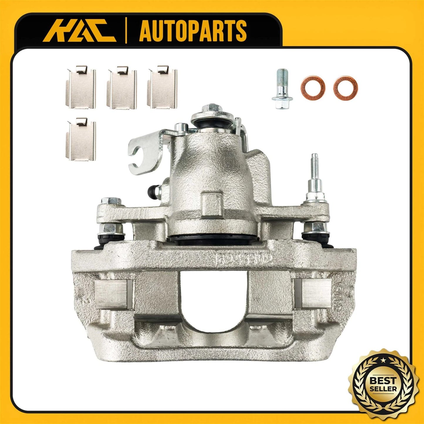 Disc Brake Caliper for Ford Edge Lincoln MKX (2011–2014) Rear Right RH New