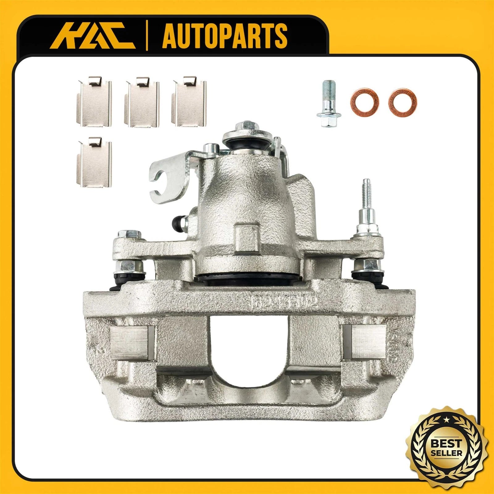 Disc Brake Caliper for Ford Edge Lincoln MKX (2011–2014) Rear Right RH New