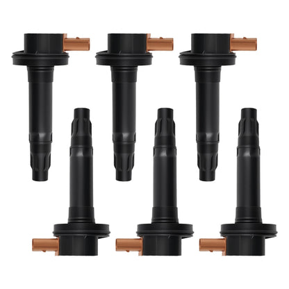 Ignition Coils Kit for Ford Transit-150/250/350 (2015–2017) 3.5L