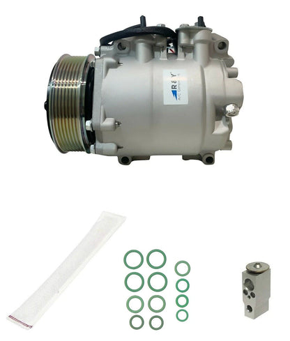 A C Compressor Kit Replacement for Acura TSX 2.4L (2004–2005)