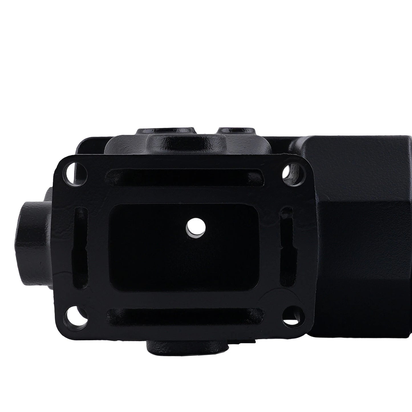 Cast Iron Exhaust Manifold Riser Elbow for Volvo Penta (913784) (V6–V8) (2000–2012)