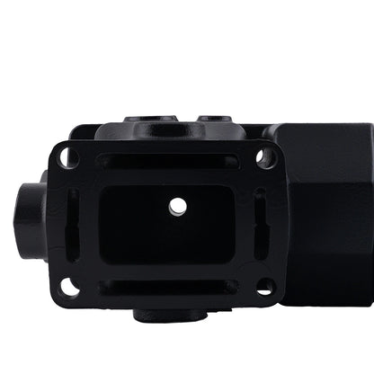 Cast Iron Exhaust Manifold Riser Elbow for Volvo Penta (913784) (V6–V8) (2000–2012)