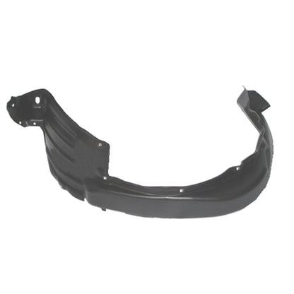 Driver Side Front Inner Fender Liner Replacement for Toyota Tacoma (2005–2011)
