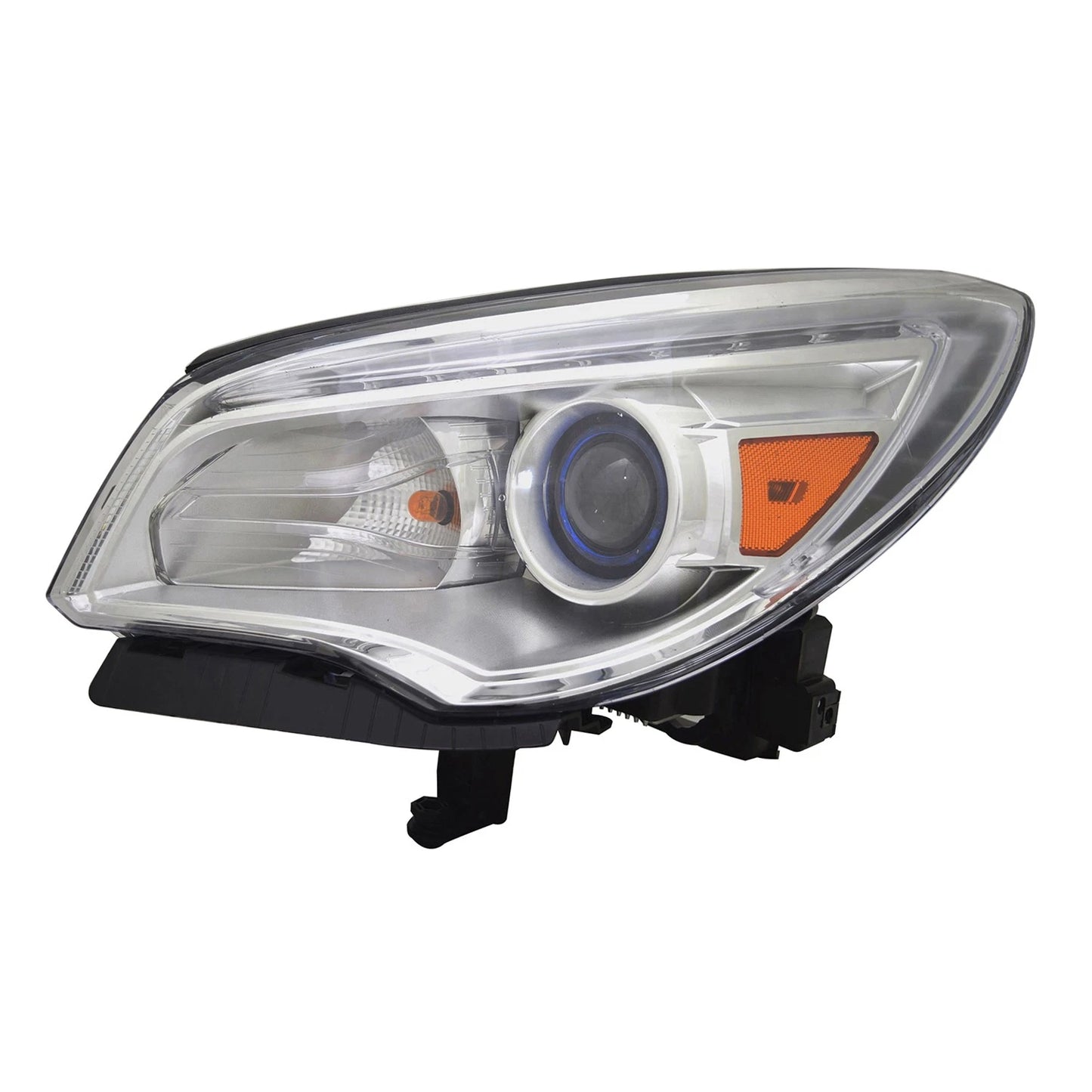 HID Headlight Assembly Replacement Driver Side w/o Adaptive for BMW 3 Series (2011–2019)