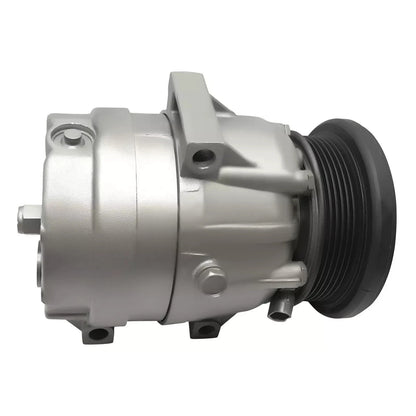 AC Compressor Kit With Condenser for Oldsmobile Achieva 3.1L (1995)