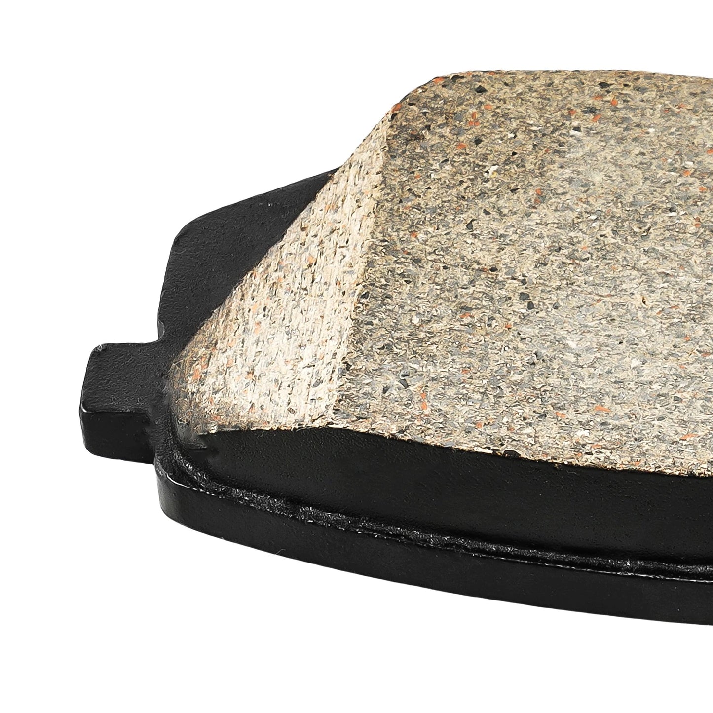 Front Ceramic Brake Pads for Kia Sportage and Hyundai Sonata (2012–2016)