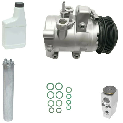 AC Compressor Kit Replacement for Holden Commodore (2013–2017)