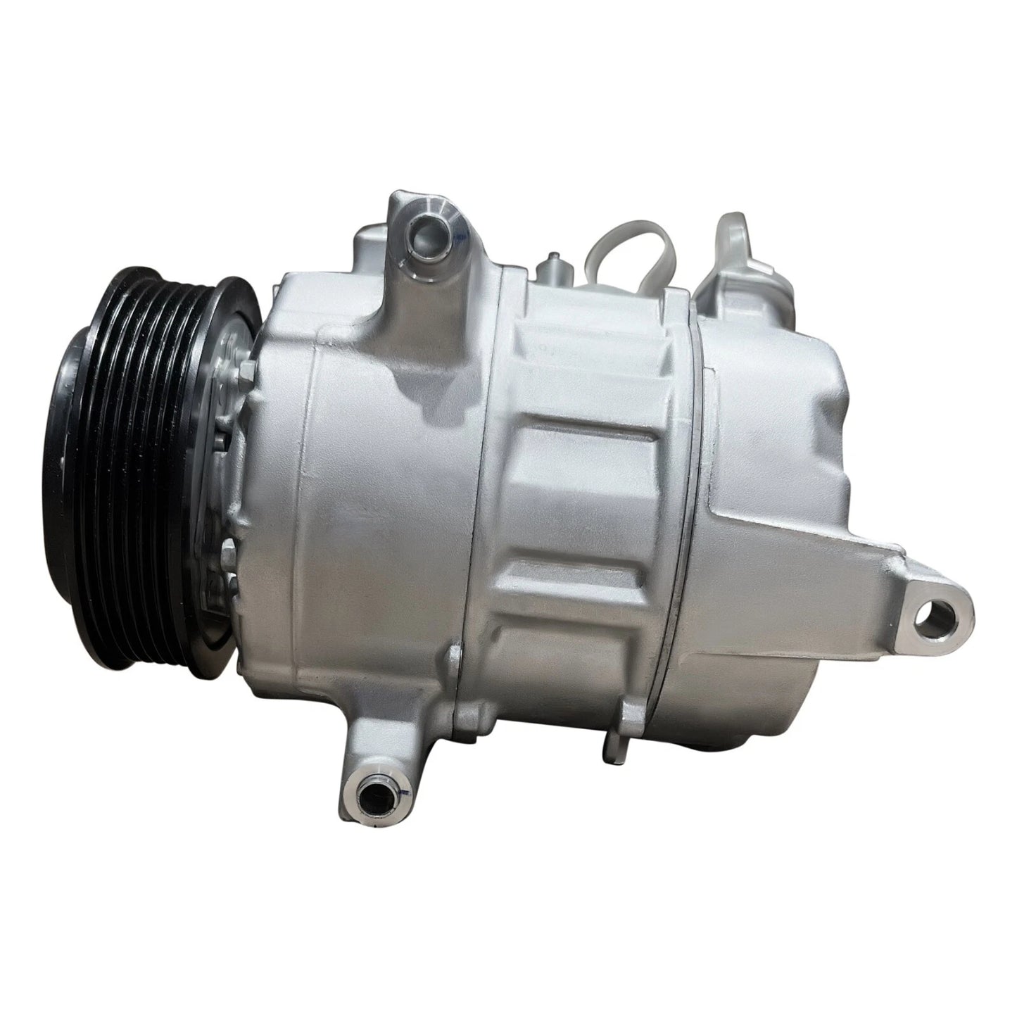 AC Compressor Kit With Condenser for Ford Explorer 3.0L (2021–2021)