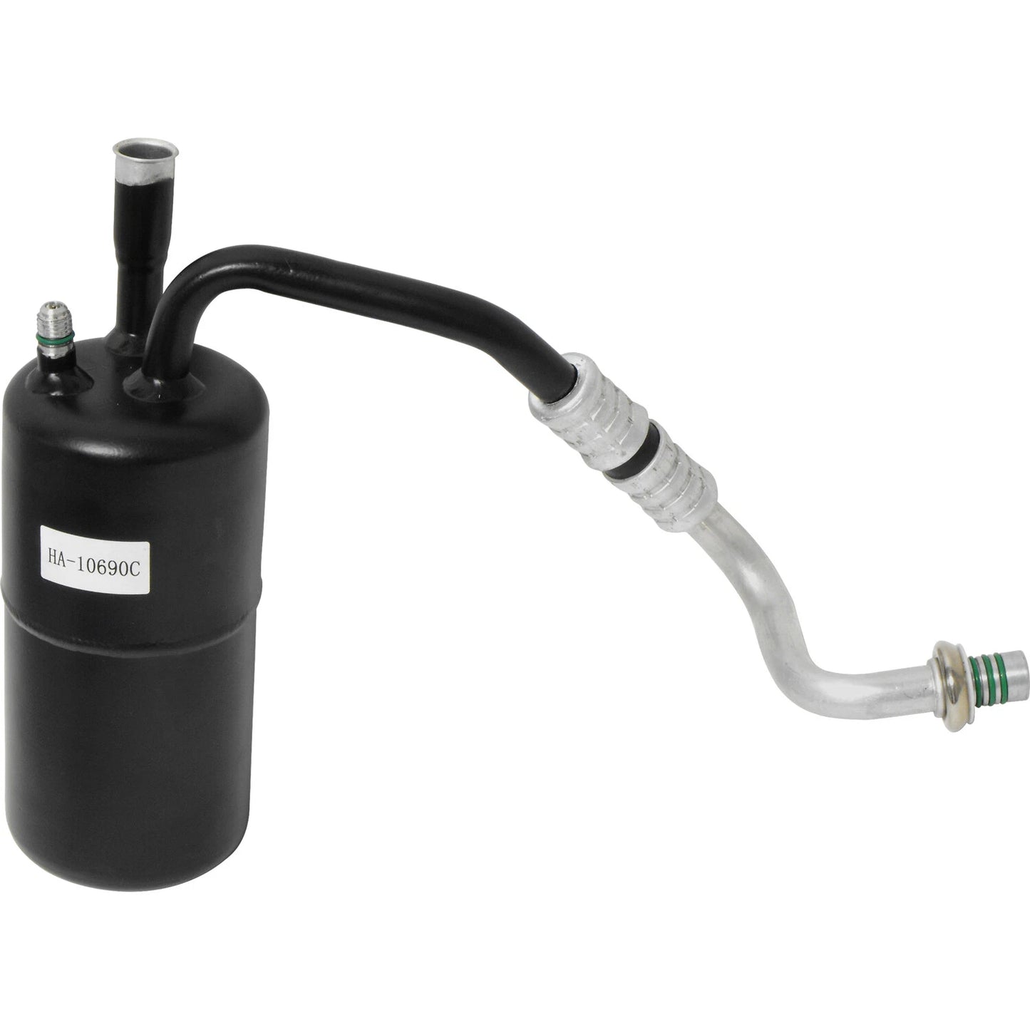 A/C Compressor Kit Replacement for Holden Captiva (2007–2017)
