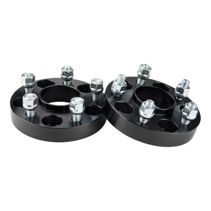 1 In 5x4.5 12mm Wheel Spacers for Infiniti QX50 QX60 QX70 Nissan 240SX (2013–2017)