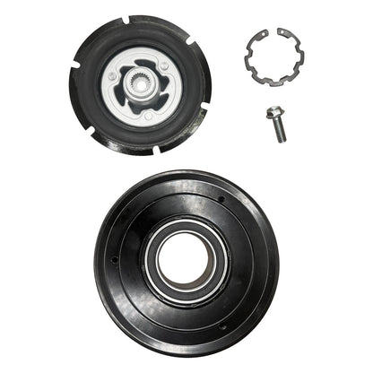 A/C Compressor Clutch Replacement for Kia Optima 1.6L (2016–2018)