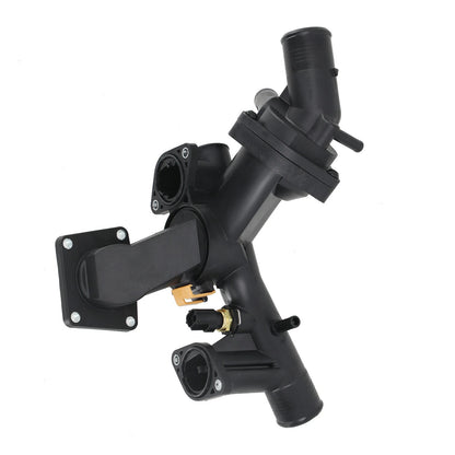 Engine Thermostat Housing for Land Rover LR3 Range Rover Sport (2005–2009)