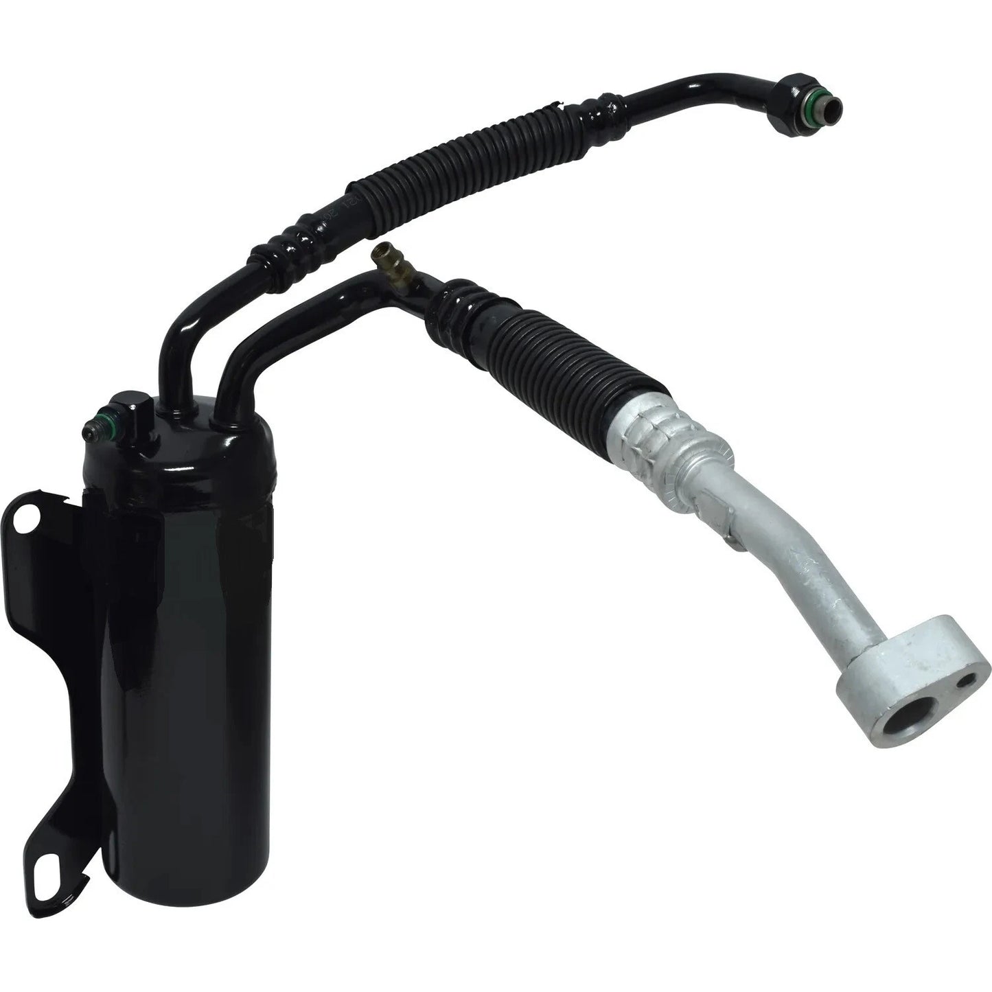 AC Compressor Kit Replacement for Ford E-350 Super Duty (2009–2010)