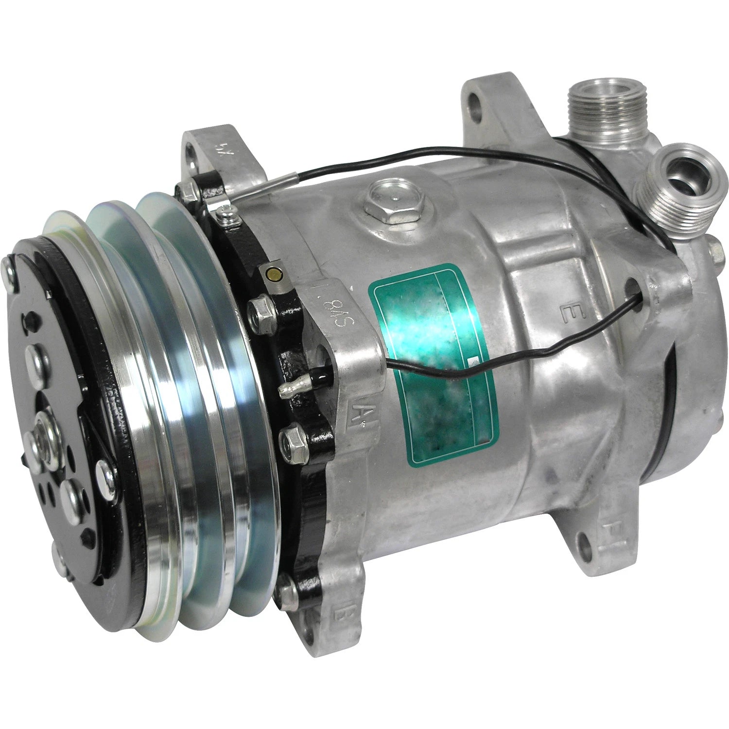 A C Compressor Replacement for Ford Explorer (2011–2019)