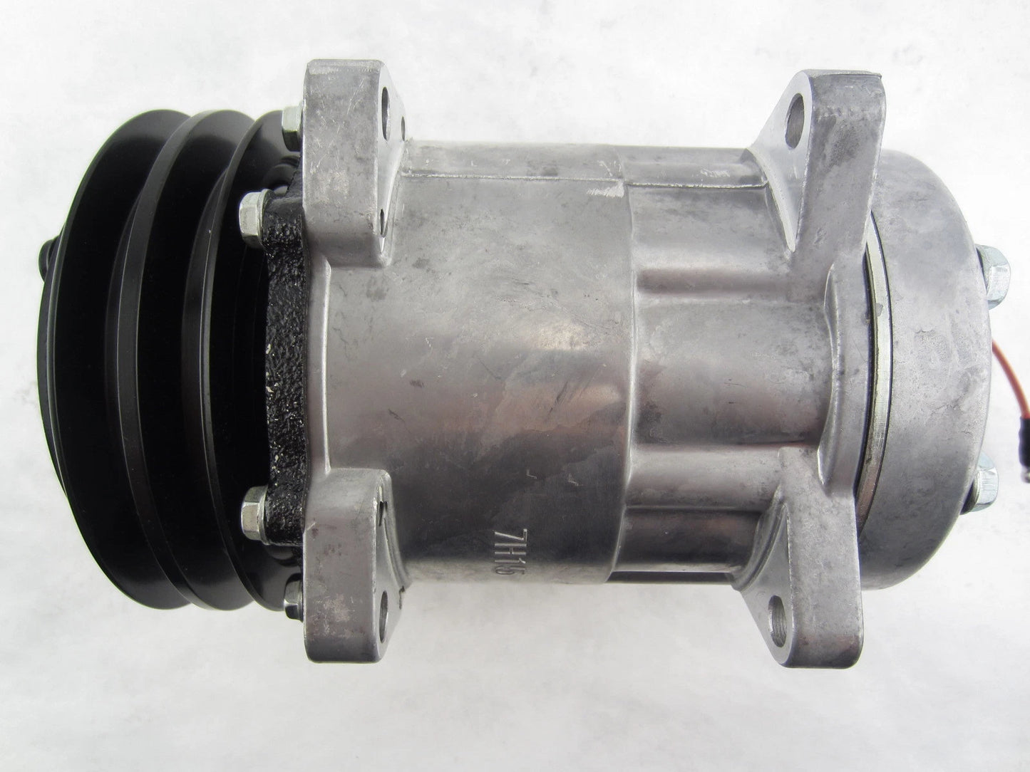 AC Compressor Replacement for Holden Captiva CG (2006–2016)